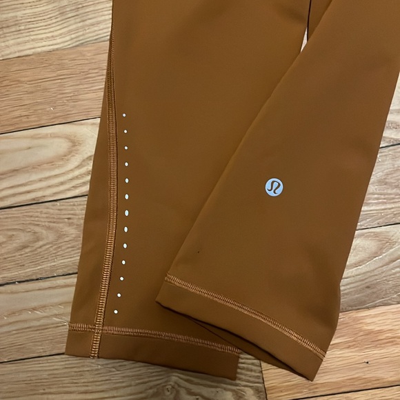 Lululemon Swift Speed High-Rise Crop - Picture 7 of 8